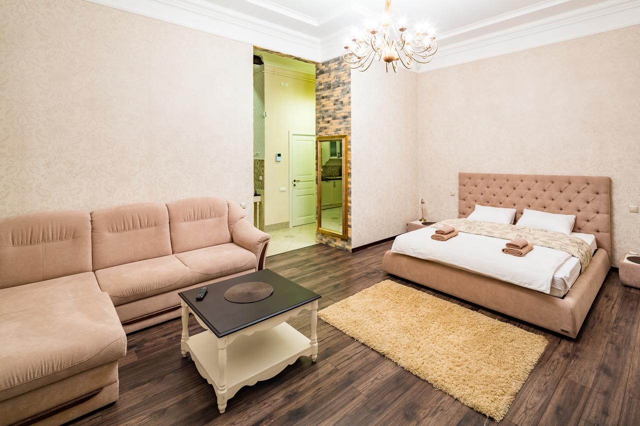 Фредра, 6 Lviv Exteriör bild