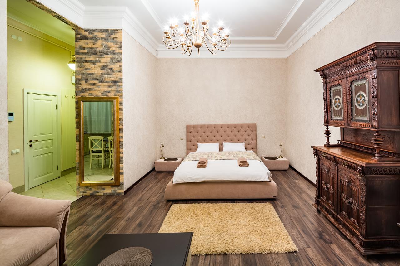 Фредра, 6 Lviv Exteriör bild